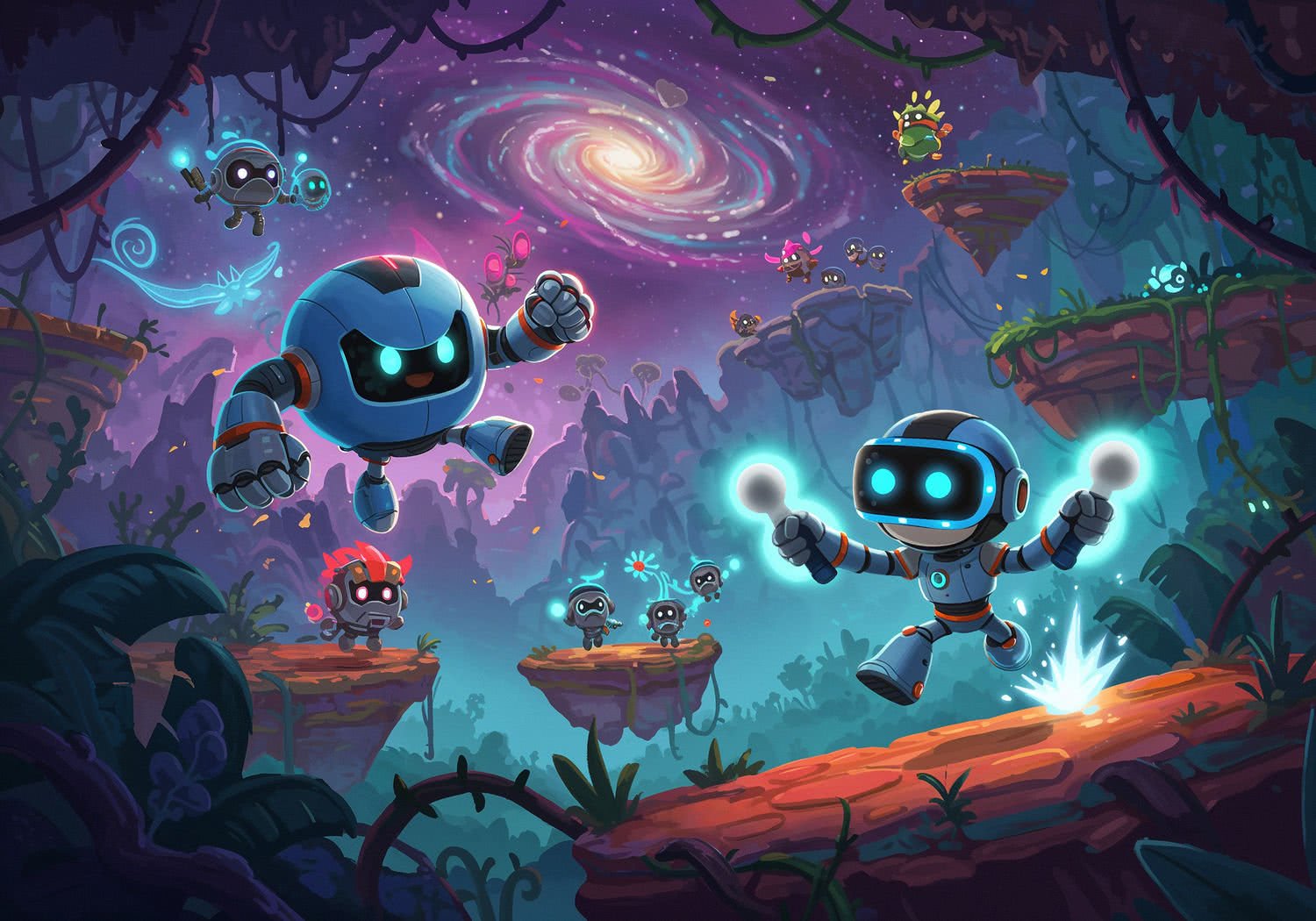 AI Generated Image - Gry Video - Komputerowe i na Konsole