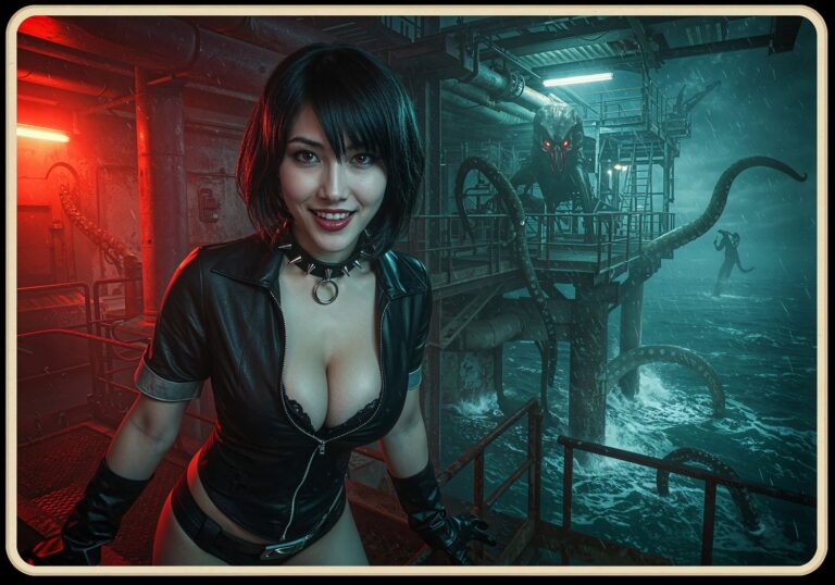 Still Wakes the Deep – Poradnik dla początkujących, który ocali cię przed głębinowym koszmarem