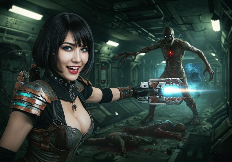 Przejdź przez mroki USG Ishimura w Dead Space Remake – szczegółowy przewodnik po głównej fabule na PC