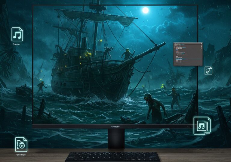 Cold Fear widescreen fix – jak fani ożywiają zapomniane horrory