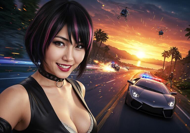 Odkryj szaleńcze pościgi w Need for Speed Hot Pursuit Remastered – poradnik dla początkujących na PC