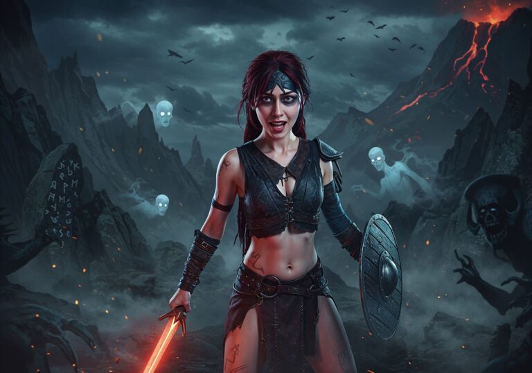 Odkryj sekrety Senua’s Saga: Hellblade II – Kompletny przewodnik po 100% ukończeniu i platynie na PC