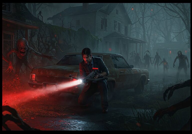 The Evil Within 2 – survival horror od Shinji Mikamiego w otwartym koszmarze