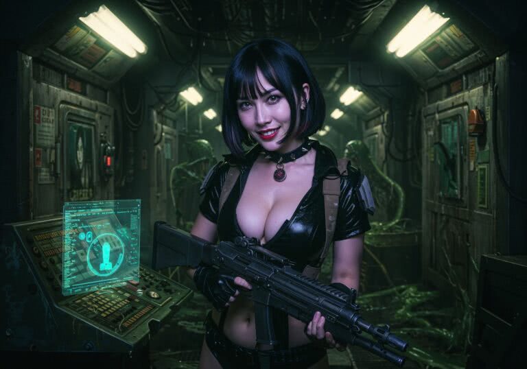 Odkrywaj sekrety Aliens: Colonial Marines Collection – Pełny przewodnik po platynie i ukrytych skarbach na PC