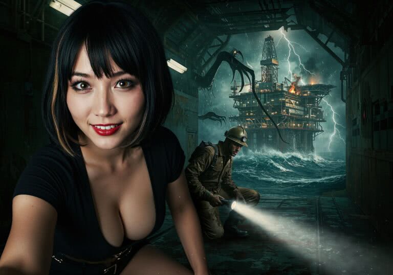 Still Wakes the Deep – Przewodnik po głównej fabule – Krok po kroku przez horror na morzu Północnym