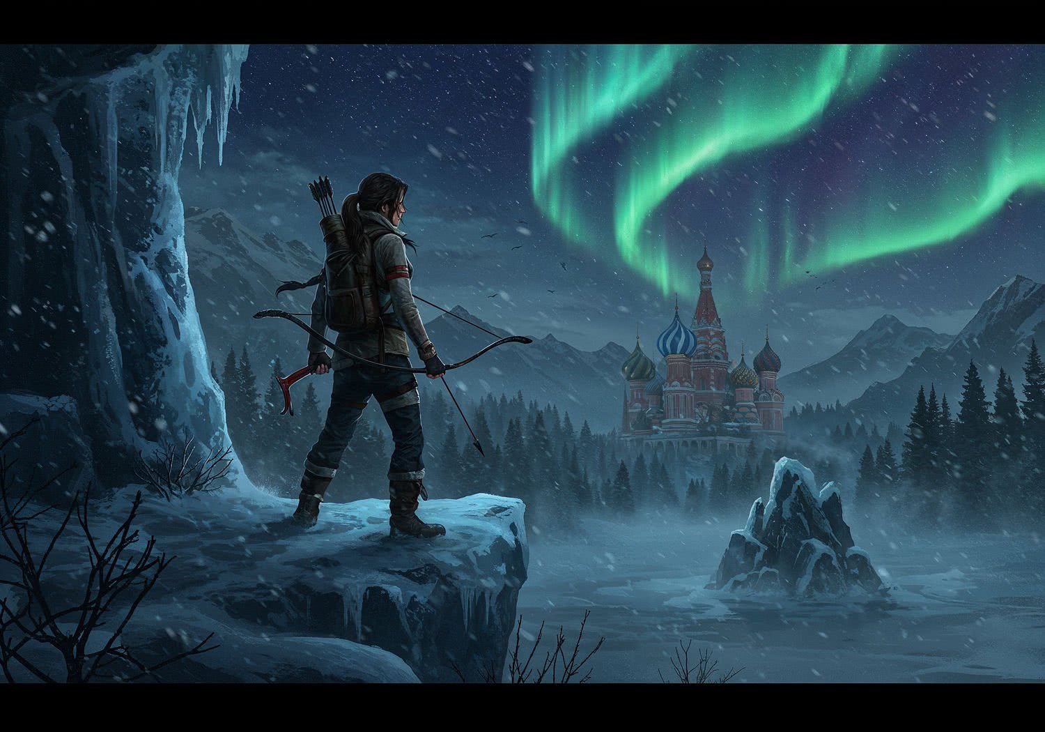 AI Generated Image - Gry Video - Komputerowe i na Konsole