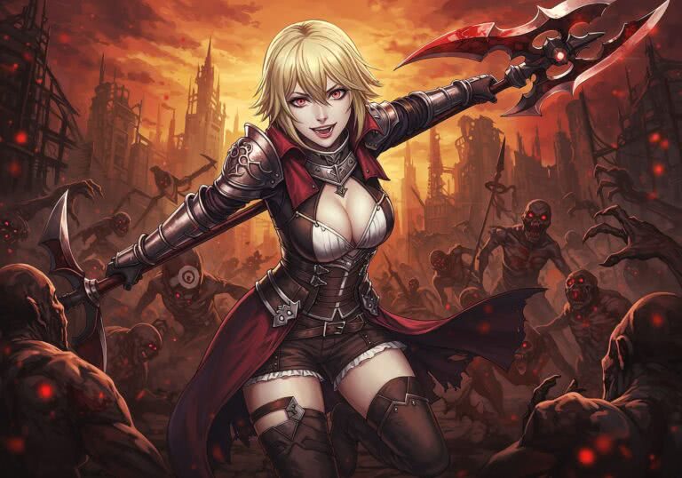 Code Vein – Profesjonalny poradnik dla wampirzych mistrzów