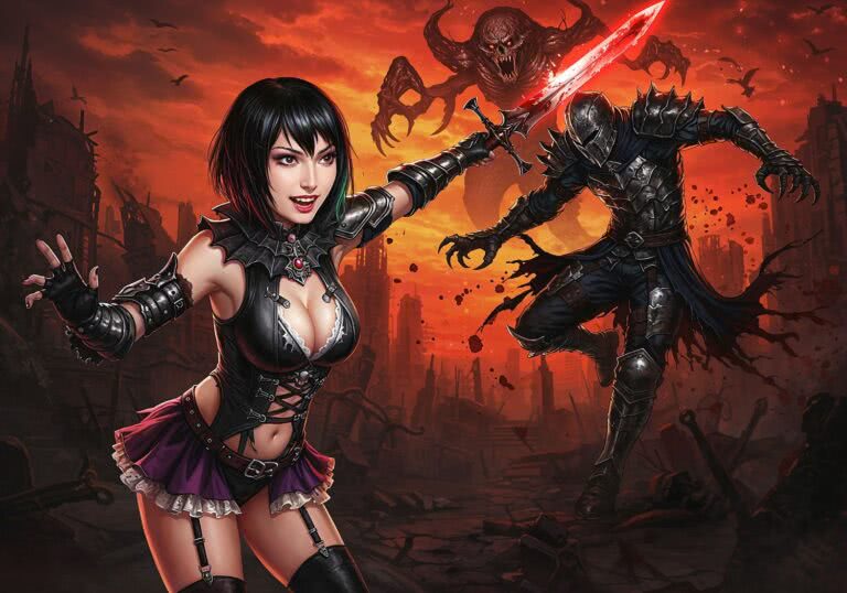 Code Vein – Przewodnik po bossach i wyzwaniach, który sprawi, że przetrwasz apokalipsę wampirów