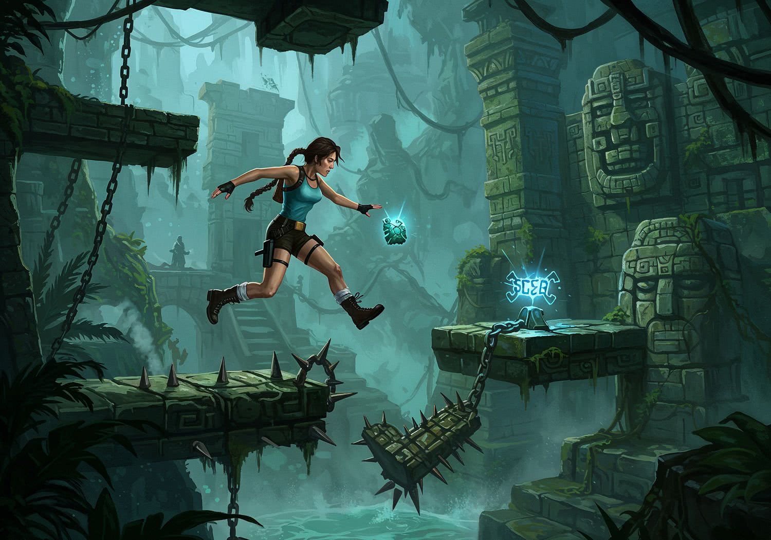 AI Generated Image - Gry Video - Komputerowe i na Konsole