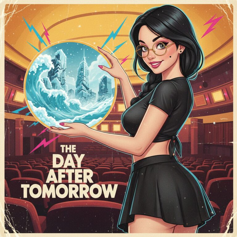 Opinia – Pojutrze Rolanda Emmericha jako mistrzowski zimowy film katastroficzny budujący napięcie w obliczu klimatycznej apokalipsy