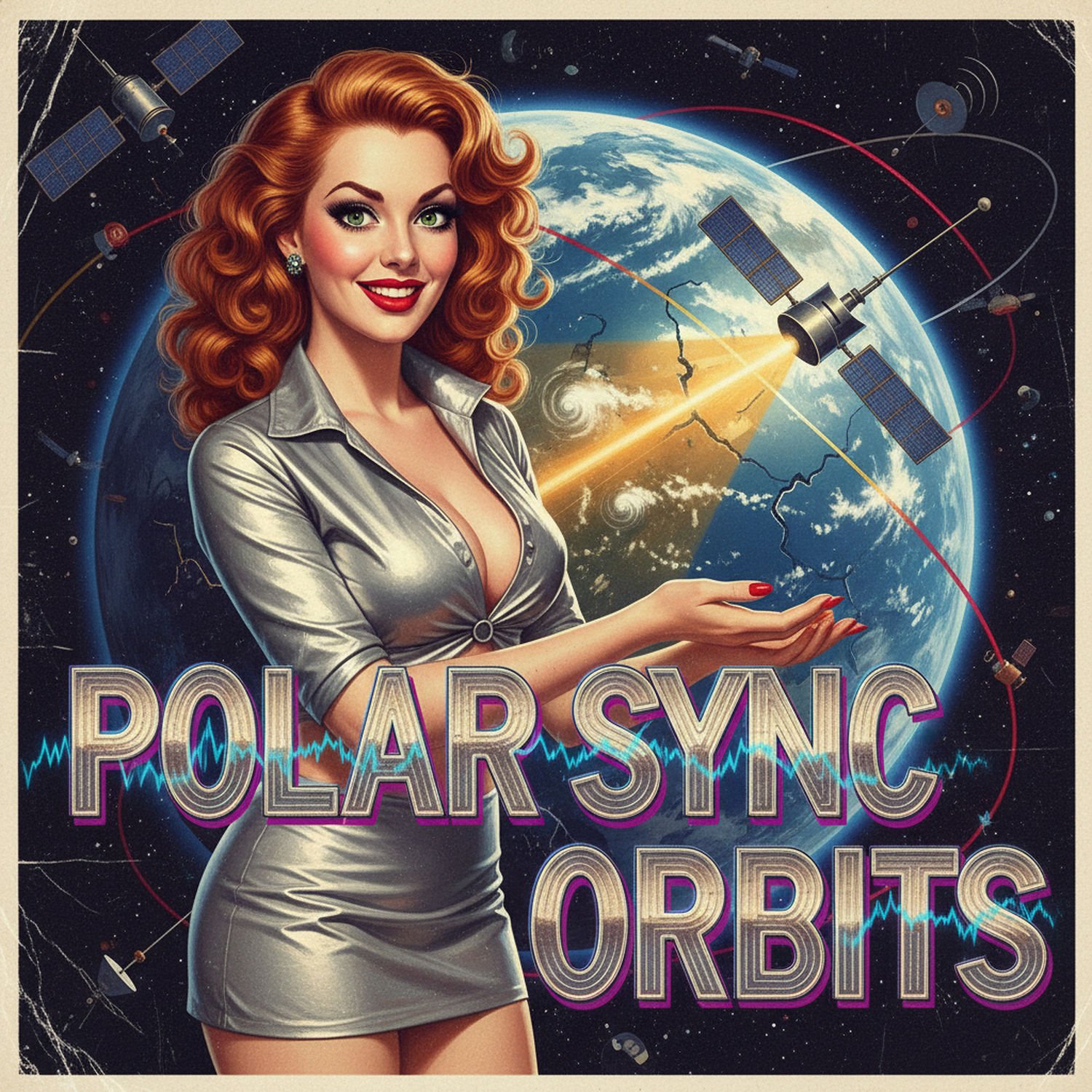 Cykl - Satelity Pogodowe - Fale Radiowe z Kosmosu - SDR w Meteorologii Satelitarnej NOAA