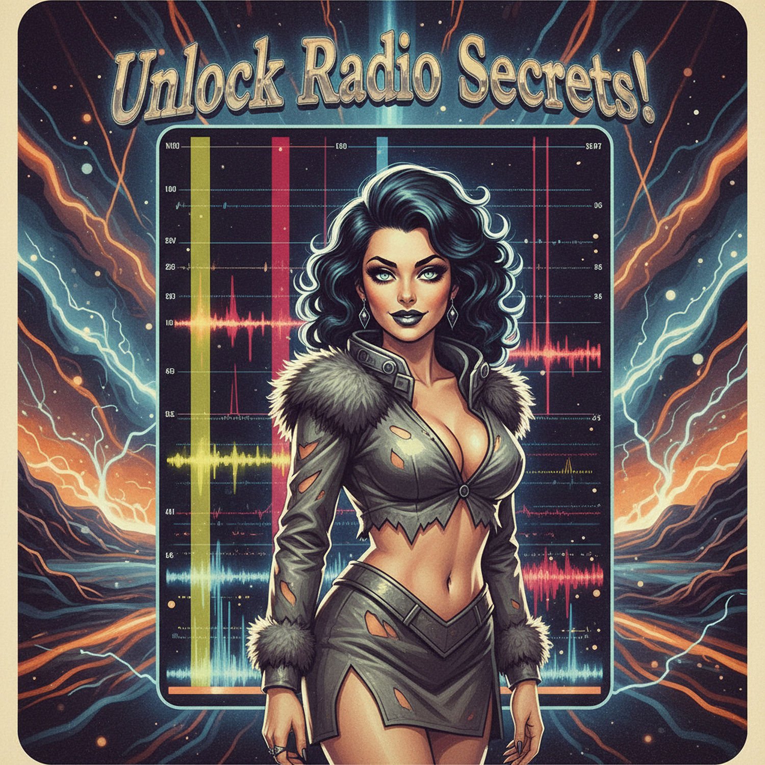 Cykl - Software Defined Radio - Elektryzujący Świat Fal Radiowych