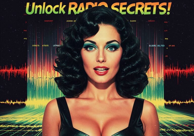 Zrozumieć wodospad – jak czytać spektrogram w programach SDR i odkrywać sekrety fal radiowych