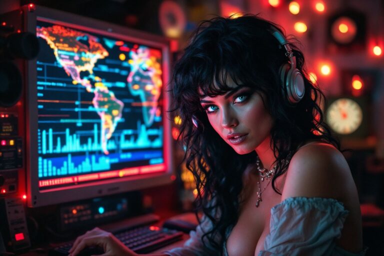 Odkryj tajemnice fal radiowych – nasłuch pasm amatorskich i dekodowanie FT8 z użyciem SDR