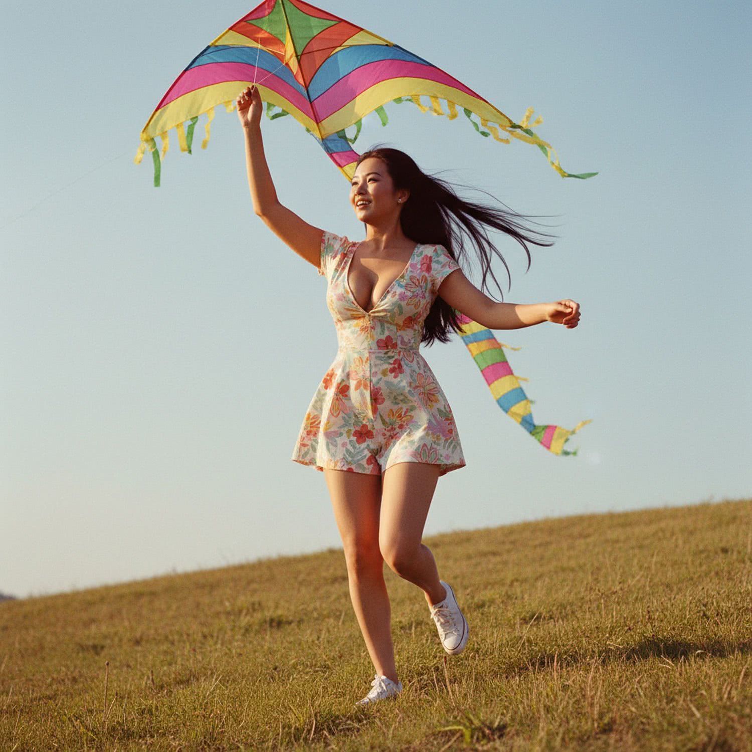 AI Generated Image - MODA I STYL