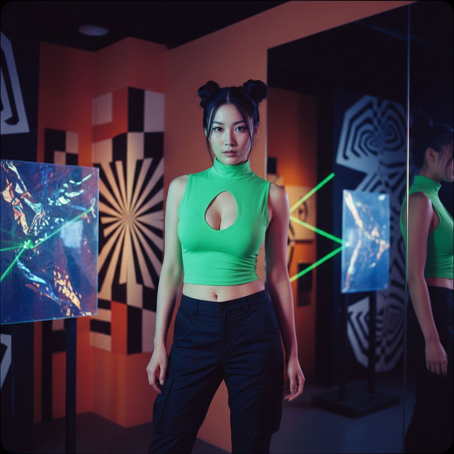 AI Generated Image - MODA I STYL