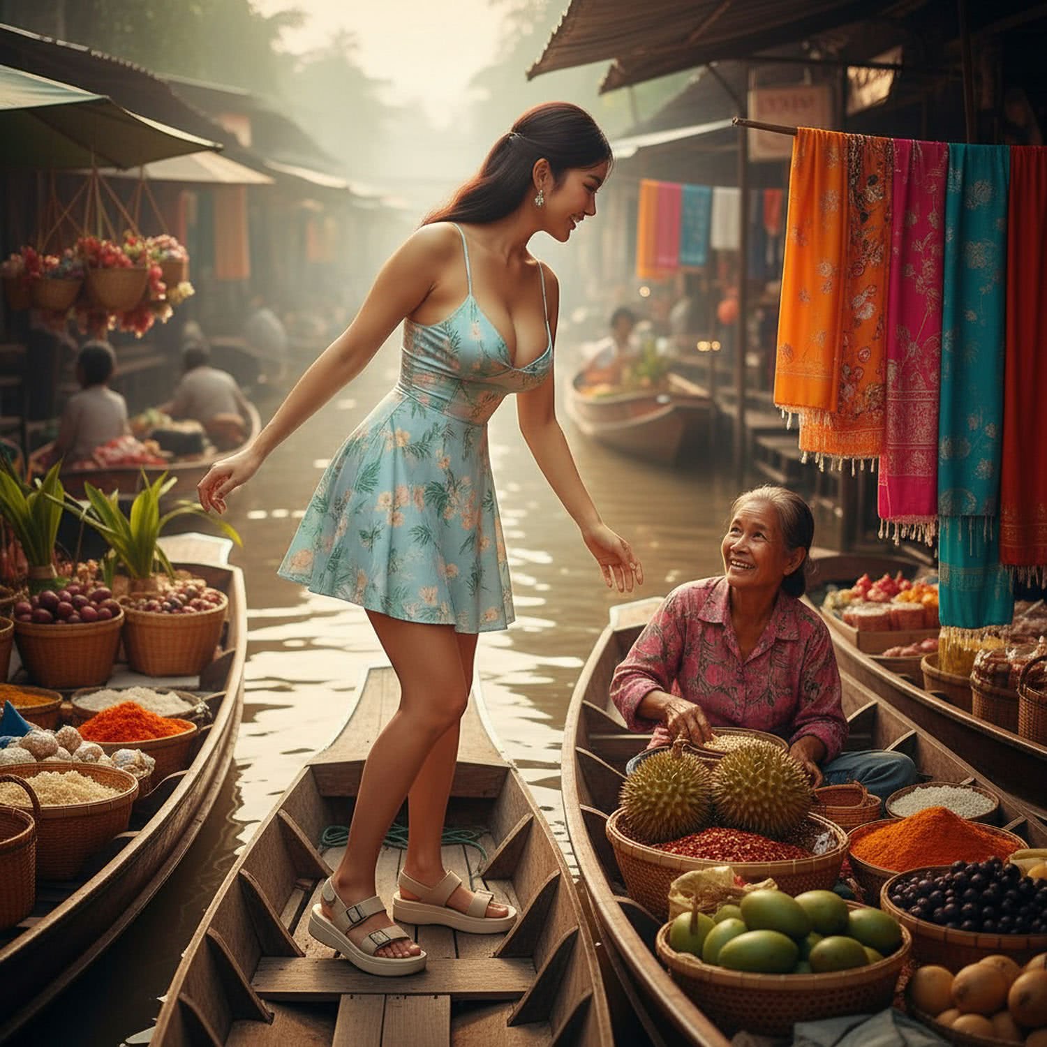 AI Generated Image - MODA I STYL